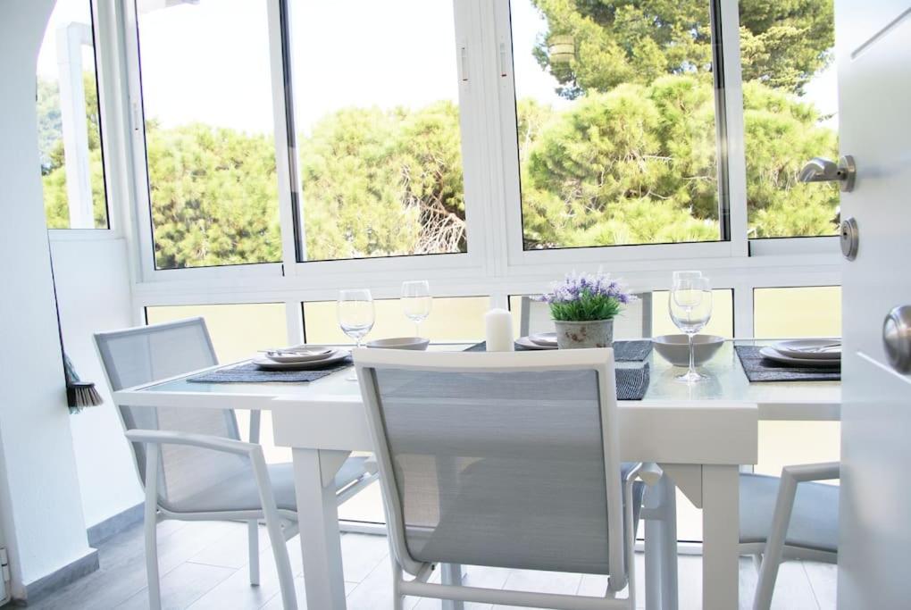 Bungalow In Lago Jardin I, Losbalcones,Torrevieja Luxury Los Altos Bagian luar foto